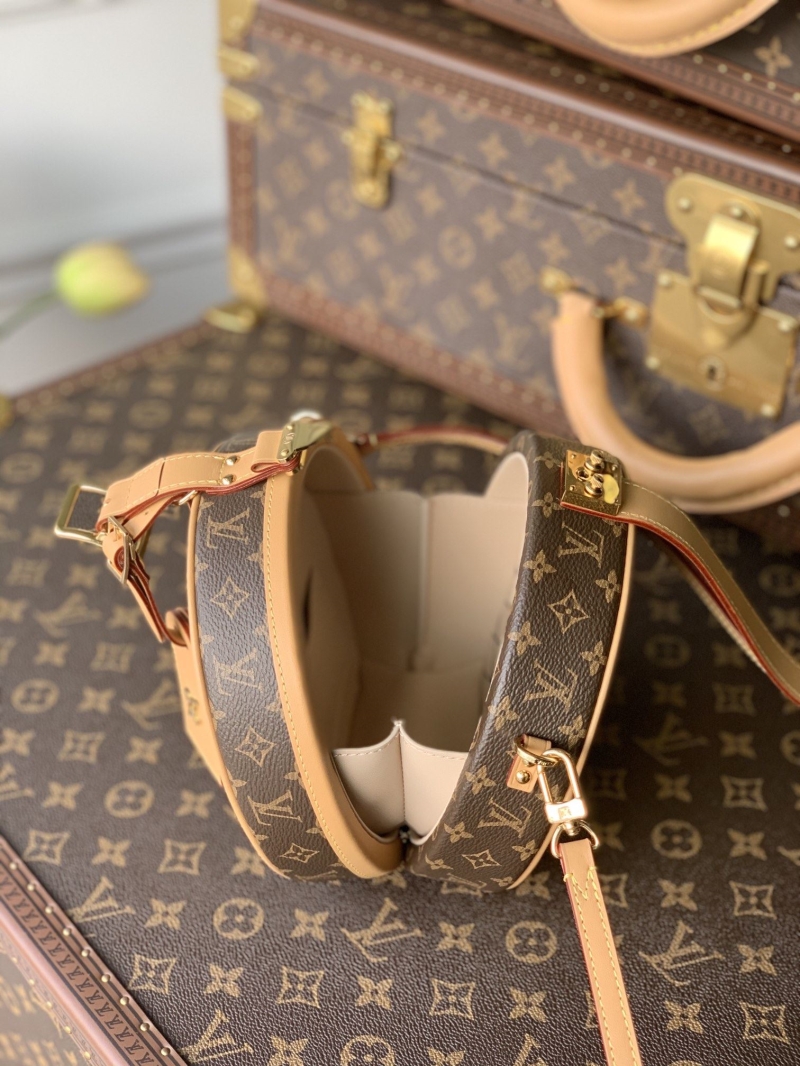 LV Satchel bags